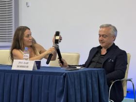 «ВСЯ РОССИЯ-2026». Секция по антитеррористическому контенту и противостоянию мошенникам
