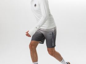 Лонгслив Remington Brando White