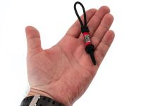 Темляк для складного ножа с бусиной "Obereg", B/R