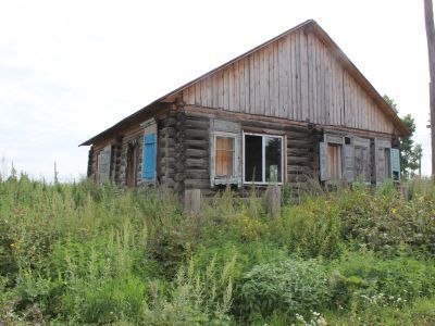 Дом, в котором жил В.И. Суриков в с. Сухобузимо 1854–1859 гг.