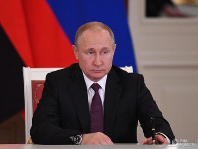 Владимир Путин проведет совещание по ликвидации последствий паводков на ДВ: трансляция «Якутия 24»