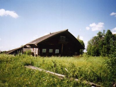 Усадьба М.П. Зашихина