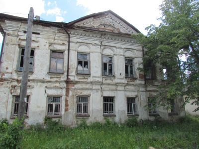 Главный дом