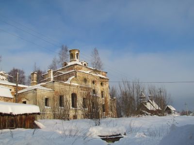 Никольская церковь