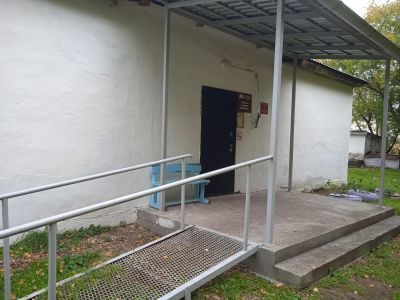 Гаревская сельская библиотека