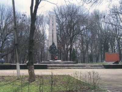 Мемориальный комплекс