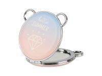 Зеркальце карманное складное MESHU "Diamond in gradient"