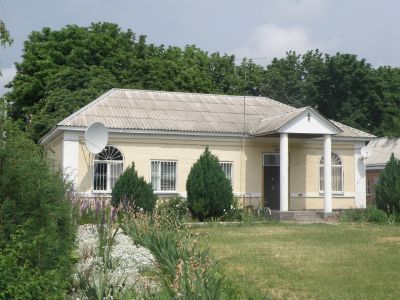 Хозяйственные постройки