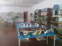 Новоархангельская библиотека