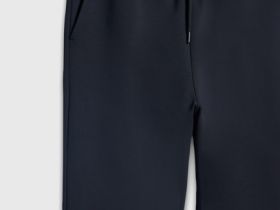 Трикотажные брюки, Черный