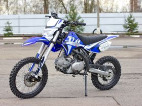 Мотоцикл IRBIS TTR 125R PITBIKE