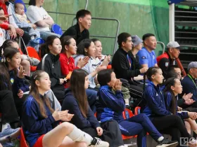 В Якутске завершаются соревнования по волейболу среди юношеских команд