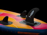 Надувная доска для sup-бординга BOMBITTO EXTRA WAVES 9.9