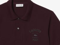 Мужское поло Lacoste