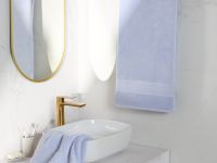 Полотенце Очарование/Incanto, голубое