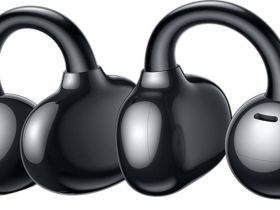 Беспроводные наушники с микрофоном HUAWEI