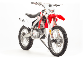 Мотоцикл кроссовый эндуро MOTOLAND XR250 FA