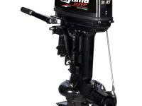 2х-тактный лодочный мотор TOYAMA T30ABM JET