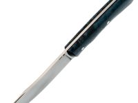 Нож Фетр, сталь K340, рукоять карельская береза