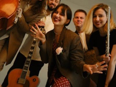 Квинтет Виктории Кривозубовой «На пару слов»