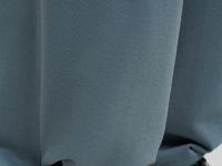 Трикотажные брюки объемного кроя из футера