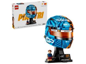 Editions 43017 Конструктор McLaren Mastercard: Шлем Оскара Пиастри
