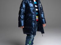 Зимняя куртка для мальчика