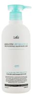 Шампунь для волос кератиновый Keratin Lpp Shampoo: Шампунь 530мл