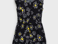 Комбинезон детский трикотажный для девочек