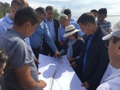 Автодорога к складам нефтепродуктов Якутии включена в протокол Стратегии развития ЯТЛУ