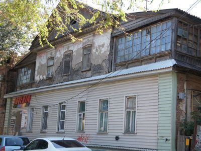 Дом жилой, 1-я пол. XIX в.