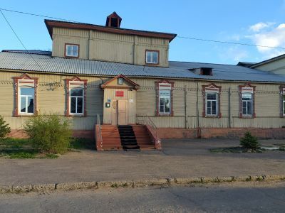 Михайло-Архангельская церковь