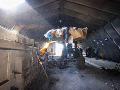 Аллаиховскому району выделят субсидии на обращение с ТКО