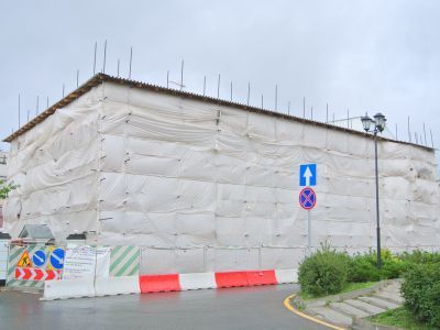 Городская усадьба Бухвостовых, XIX в., нач. XX в. - Главный дом, 1815 г., 1911 гг.