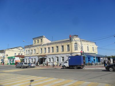 Дом купца Тагунова