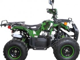 Квадроцикл AVANTIS Hunter 8M+ 125 2018