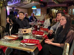 Северный вкус Земли Олонхо»: в Якутске состоялся гастрономический вечер от ресторана «Махтал»