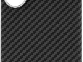 Чехол uBear Supreme Case для Galaxy S26+, кевлар черный