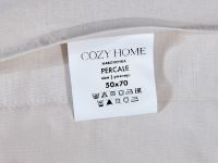 Комплект наволочек Светлая Грация/Gracia Light с ушками