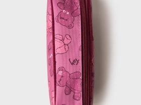 Пенал текстильный для девочек