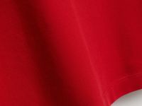 Футболка с принтом, Красный