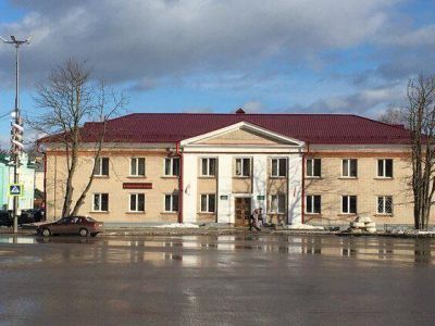 Гагаринская центральная модельная библиотека