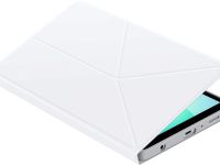 Чехол-книжка Samsung Galaxy Book Cover Tab A11 белый
