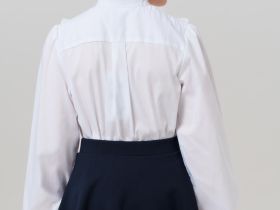 Блузка текстильная для девочек