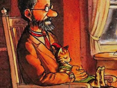 Проснись, Петсон! или Удивительное Рождество