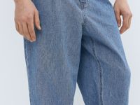 Джинсы Balloon, Синий