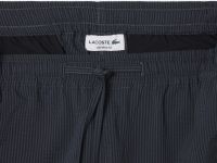 Мужские хлопковые шорты Lacoste из сирсакера