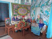 Дом народного творчества с. Новосалия