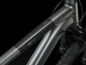 Горный велосипед Cube Aim SLX 27.5, год 2023, цвет Серый-Серый, ростовка 14