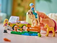 Friends 42695_L Конструктор Прицеп для перевозки лошадей